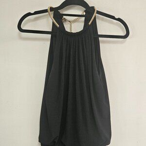 Jessica Simpson Black Cocktail Dress Size 8